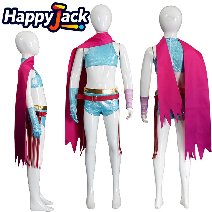 Health & Wellness Farmacia Inc - ชุดคอสเพลย์กวางกาเซล ชุดแฟนซีการ์ตูนสวนสัตว์ ชุดนักร้อง ชุดเต้นรำ เสื้อกั๊ก กางเกงขาสั้น