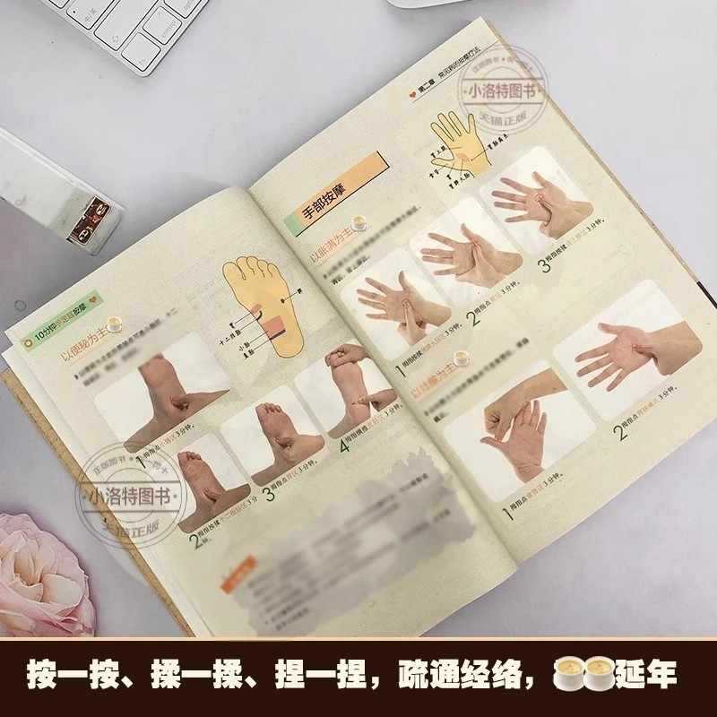 การนวดเฉพาะจุด 10 นาทีสำหรับมื - Health & Wellness Farmacia Inc บทวิจารณ์และราคา
