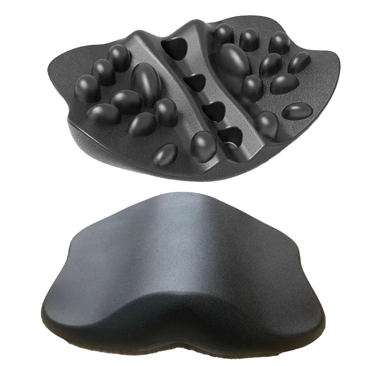 กระดูกสันหลังส่วนคอยืดคอไหล่ R - Neck Traction Pillow บทวิจารณ์และราคา