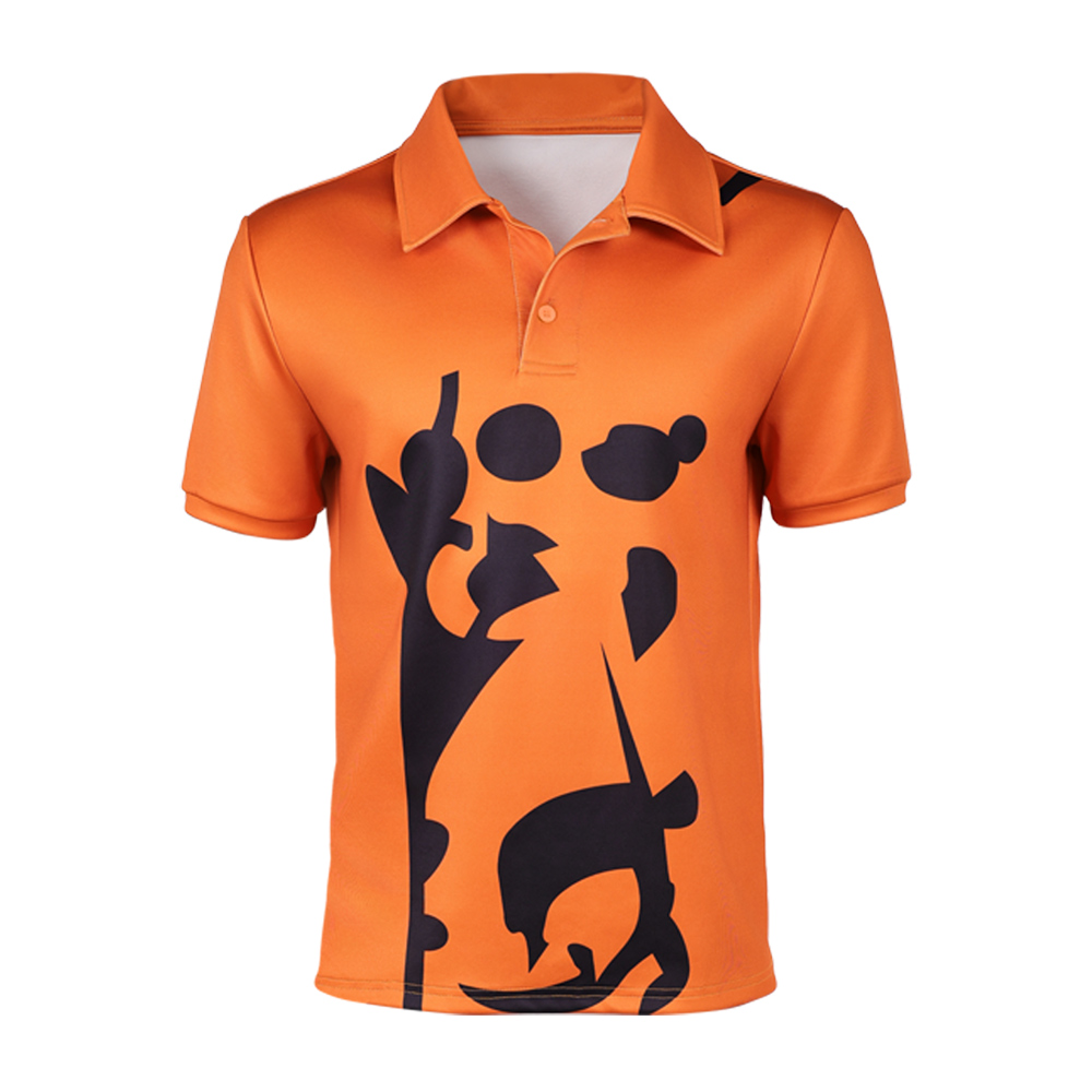 ซันจิคอสเพลย์เสื้อยืดสีส้มเครื - Health & Wellness Farmacia Inc บทวิจารณ์และราคา