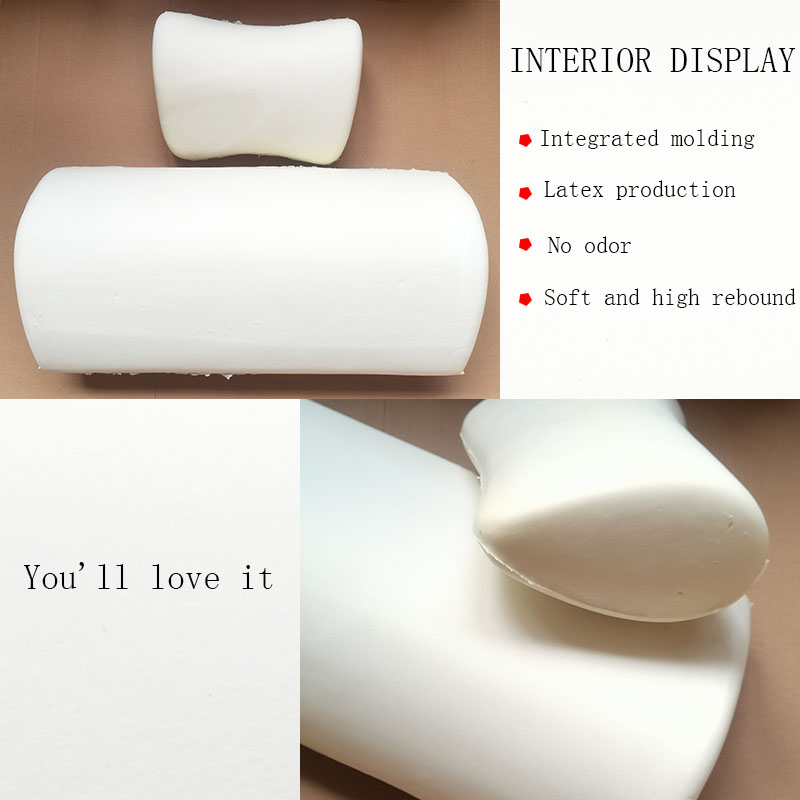 เก้าอี้ทันตกรรมหน่วยแผ่นปากมดล - Neck Traction Pillow บทวิจารณ์และราคา