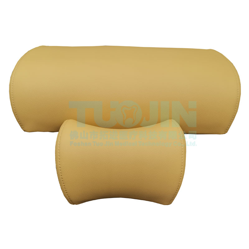 เก้าอี้ทันตกรรมหน่วยแผ่นปากมดล - Neck Traction Pillow บทวิจารณ์และราคา