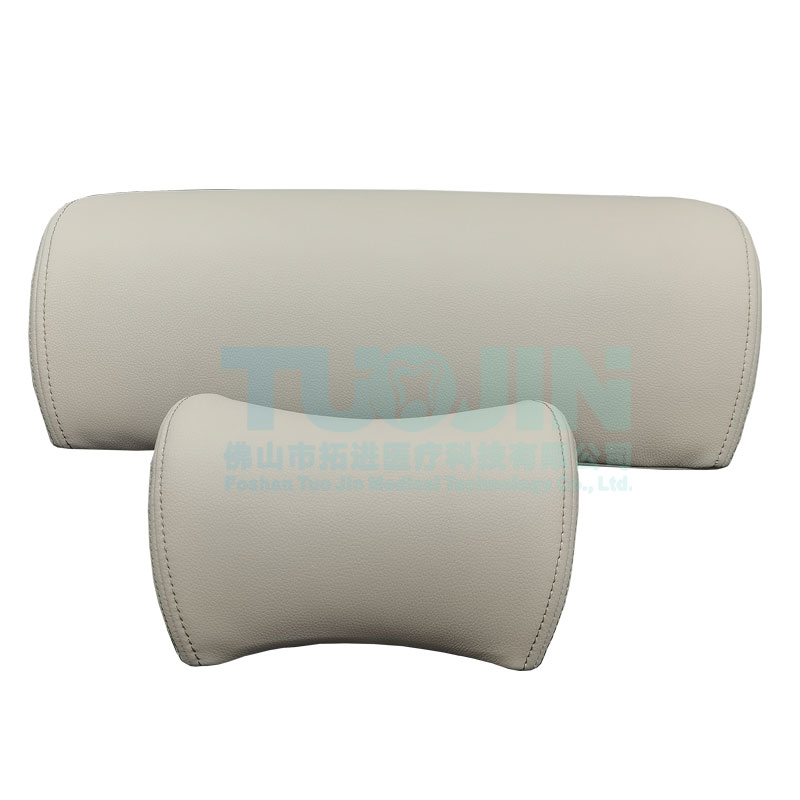 เก้าอี้ทันตกรรมหน่วยแผ่นปากมดล - Neck Traction Pillow บทวิจารณ์และราคา